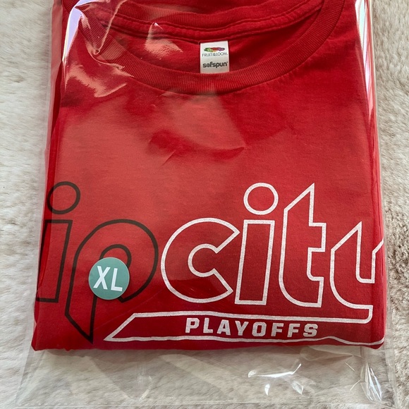 Portland Trailblazers SGA playoffs shirt - Picture 2 of 3